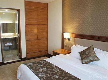 Lidu Hotel Tianjin Luaran gambar