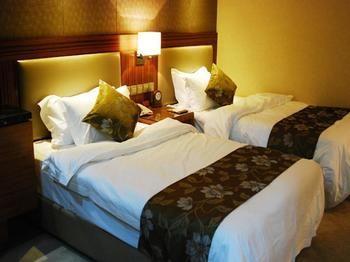 Lidu Hotel Tianjin Luaran gambar