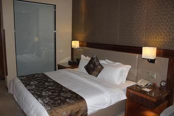 Lidu Hotel Tianjin Luaran gambar