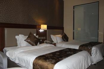 Lidu Hotel Tianjin Luaran gambar